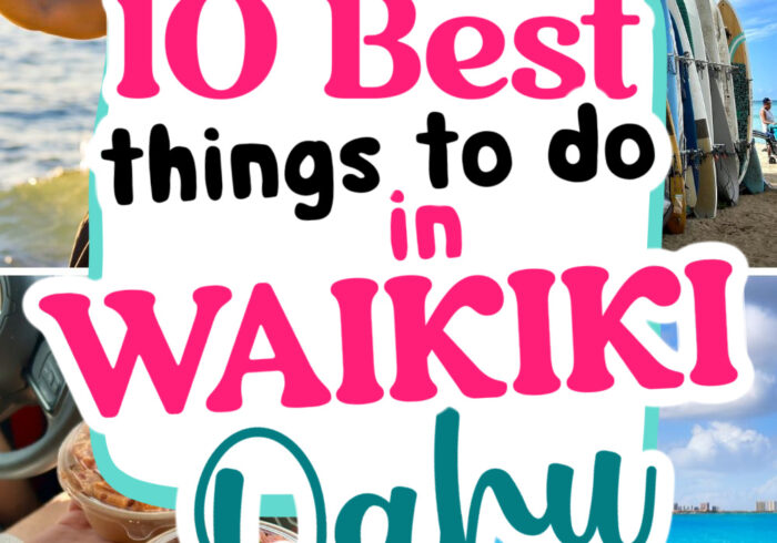what to do in waikiki oahu