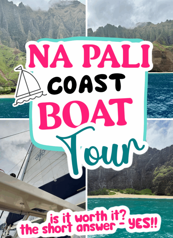 best na pali coast boat tour