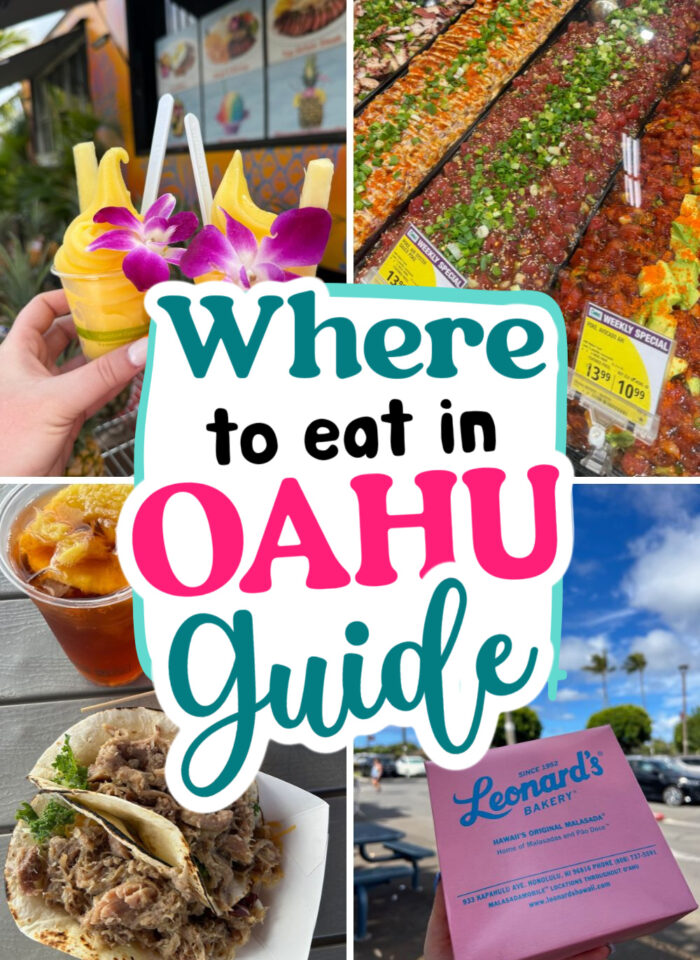 10 Must-Try Hawaiian Foods In Hawaii Oahu (Where To Eat In Oahu)