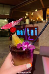 mai tai bar hawaii
